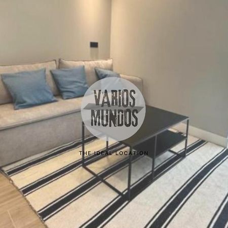 Central Apt De 2Hab Para 5Pax En Calle Silva E2 Madrid Exteriér fotografie
