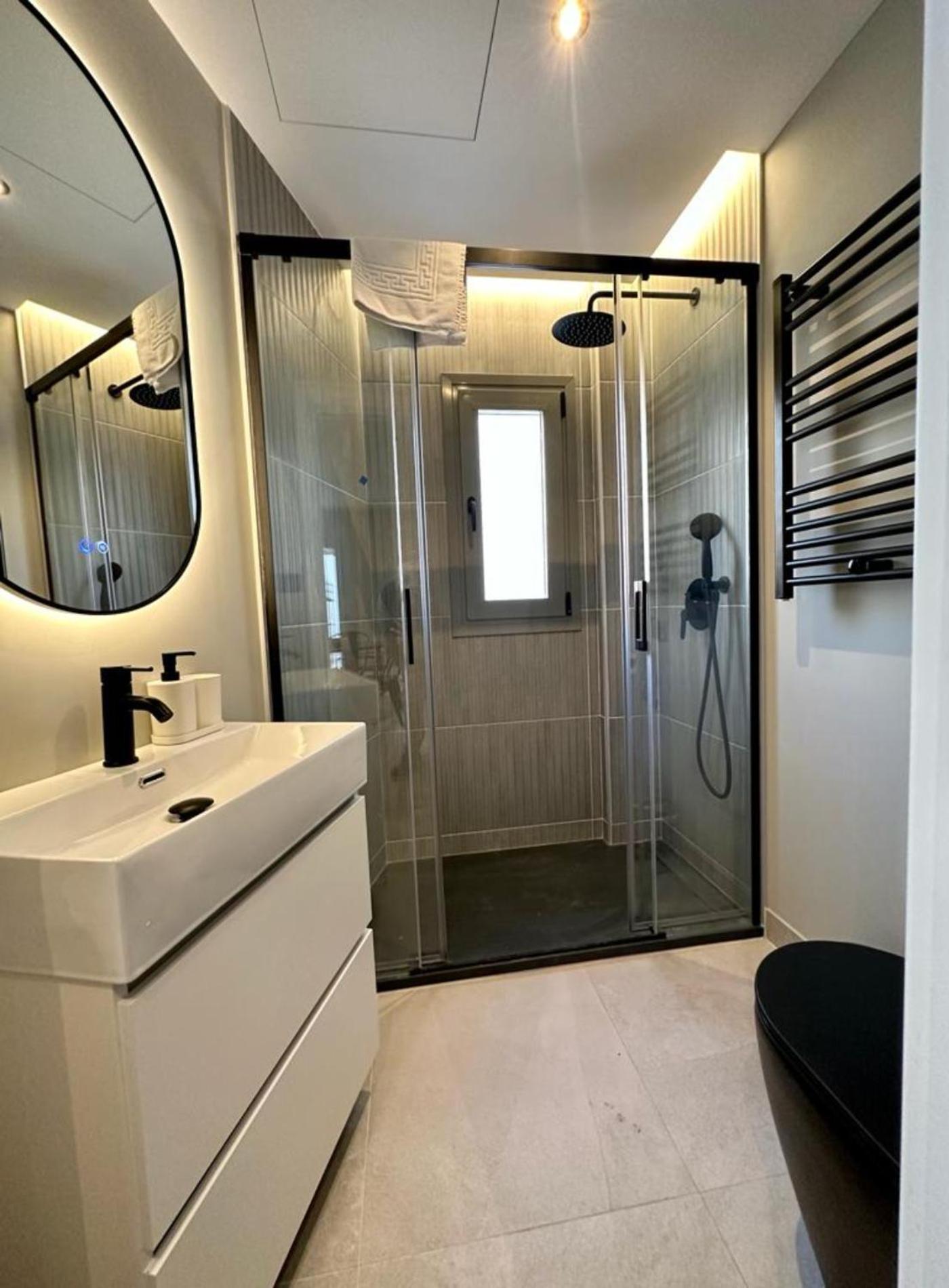Central Apt De 2Hab Para 5Pax En Calle Silva E2 Madrid Exteriér fotografie