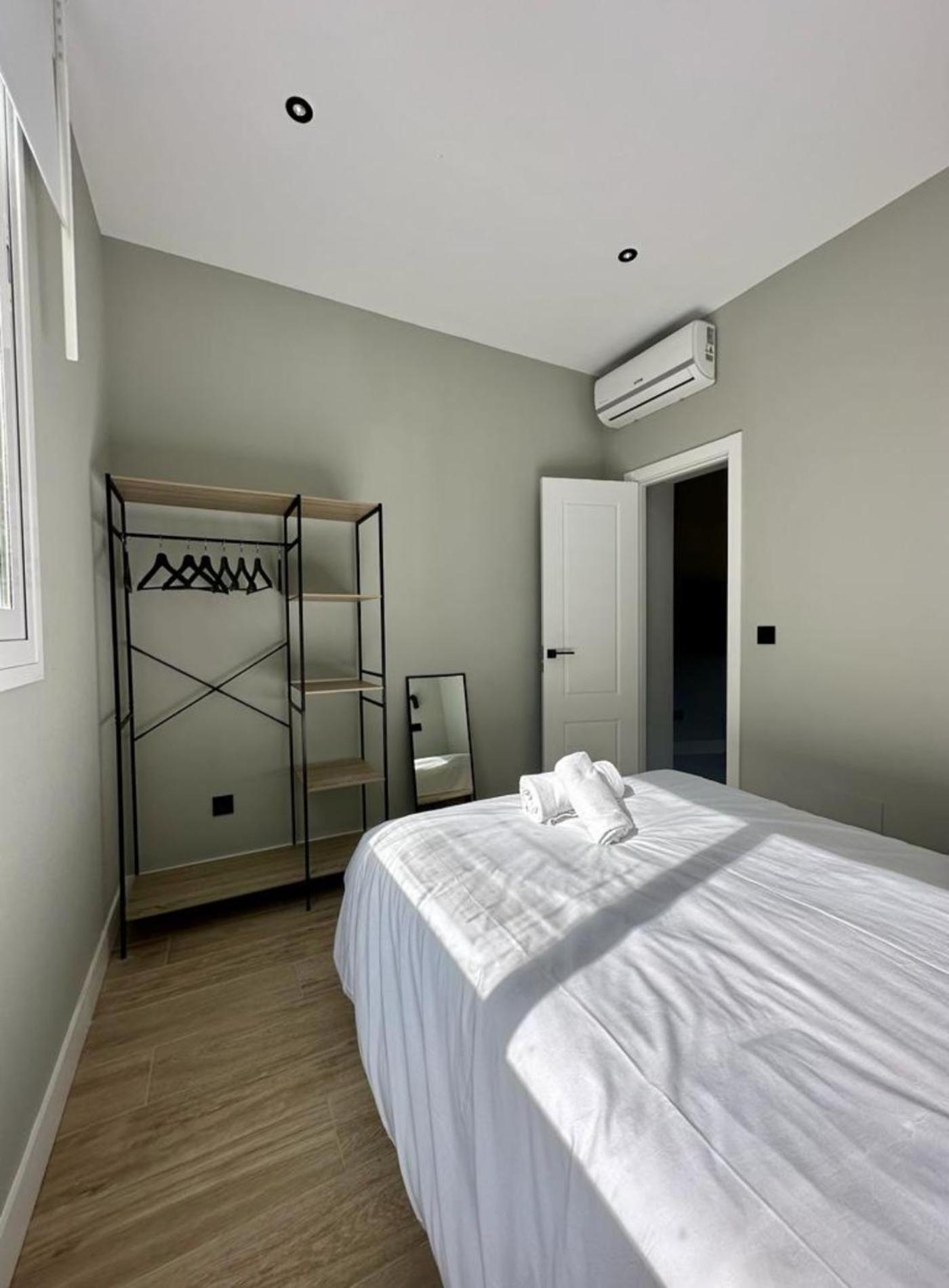 Central Apt De 2Hab Para 5Pax En Calle Silva E2 Madrid Exteriér fotografie