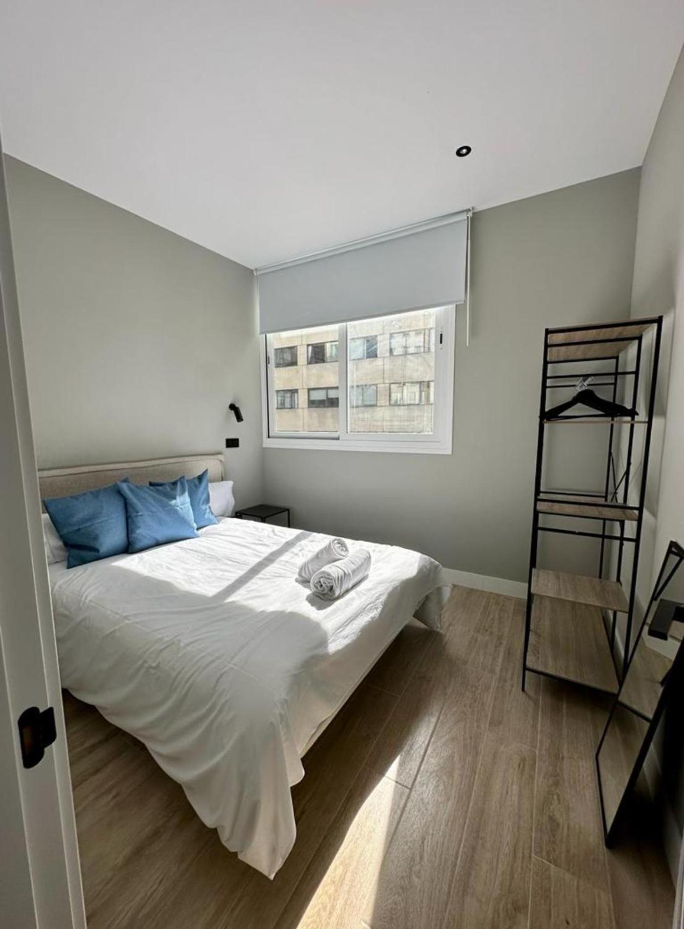 Central Apt De 2Hab Para 5Pax En Calle Silva E2 Madrid Exteriér fotografie
