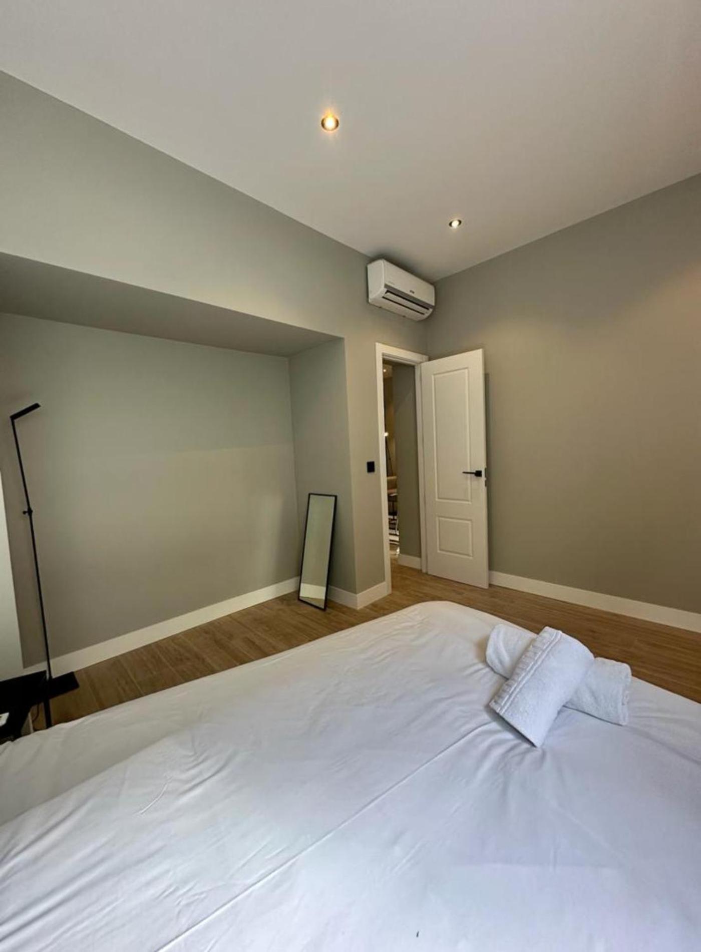 Central Apt De 2Hab Para 5Pax En Calle Silva E2 Madrid Exteriér fotografie
