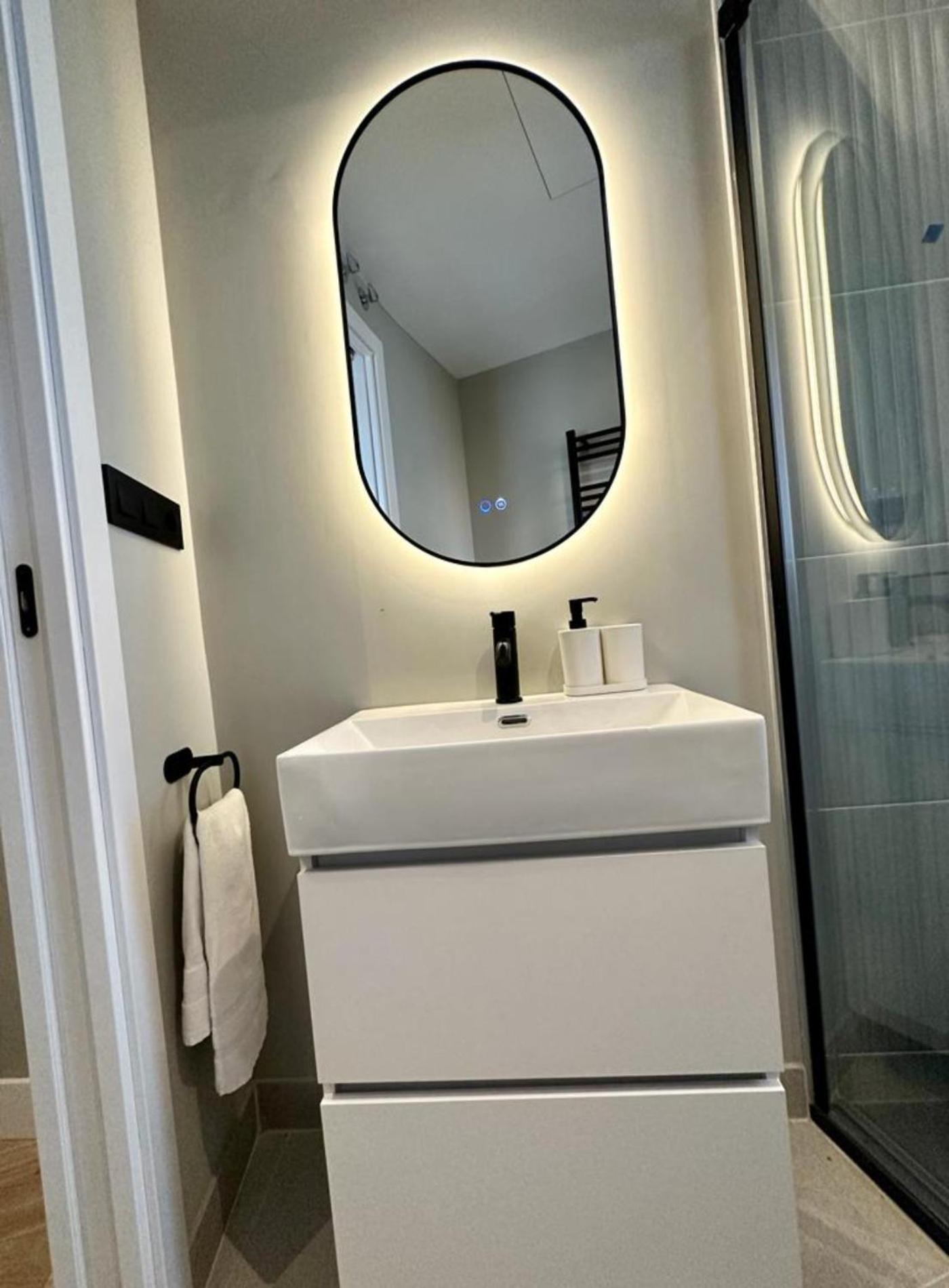 Central Apt De 2Hab Para 5Pax En Calle Silva E2 Madrid Exteriér fotografie