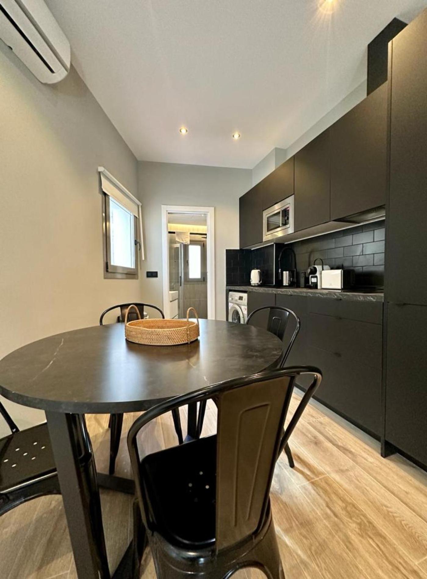 Central Apt De 2Hab Para 5Pax En Calle Silva E2 Madrid Exteriér fotografie